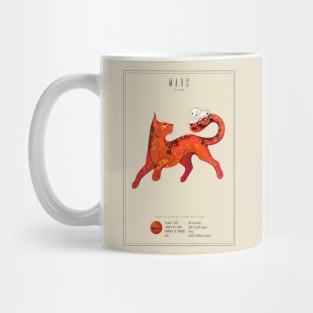 Mars Mug